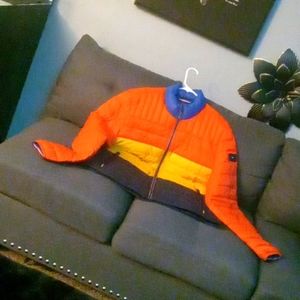 Tommy Hilfiger packable puffer